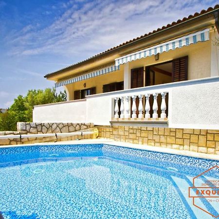 Villa Kovach クルク エクステリア 写真