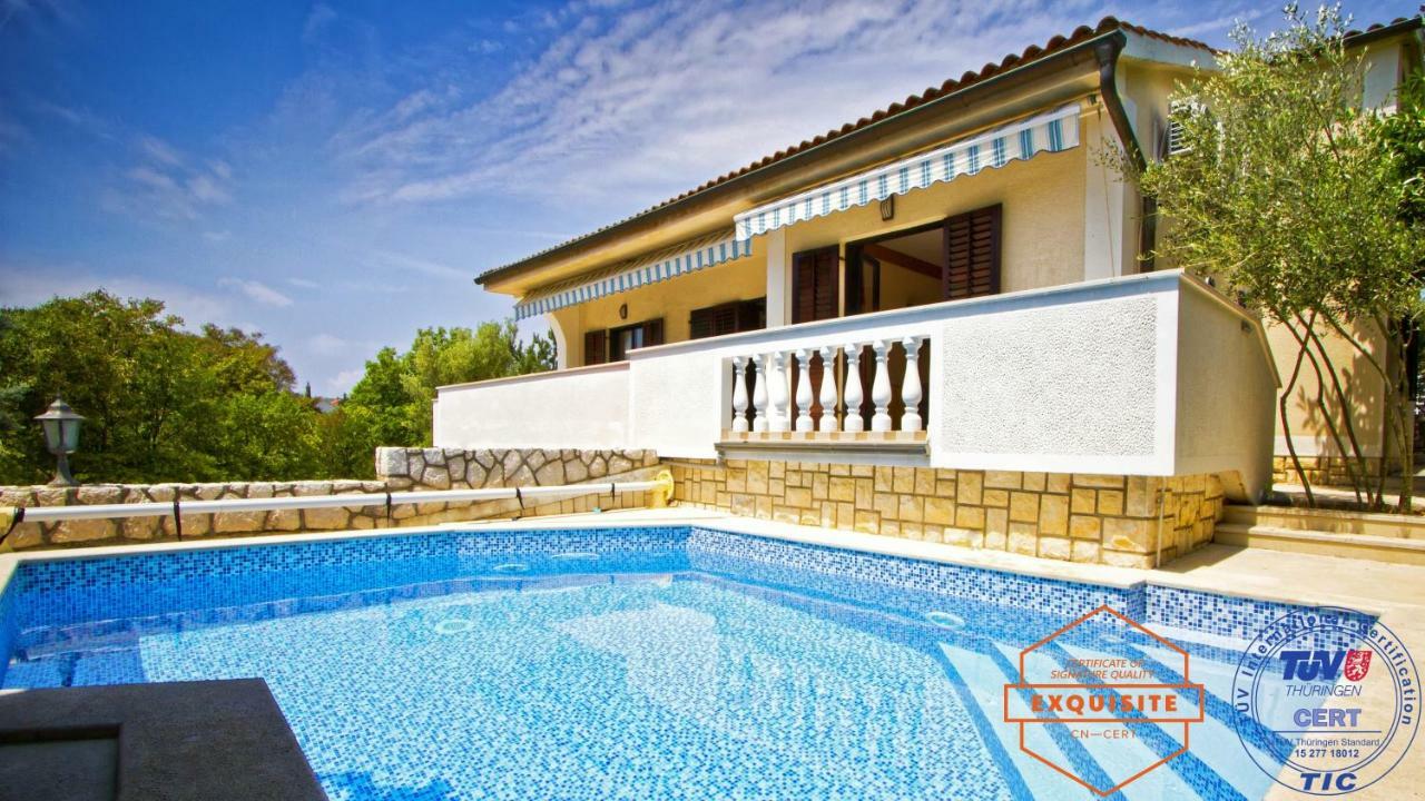 Villa Kovach クルク エクステリア 写真