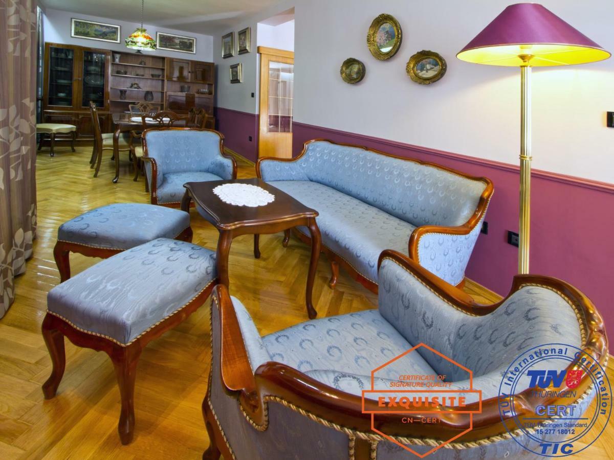 Villa Kovach クルク エクステリア 写真