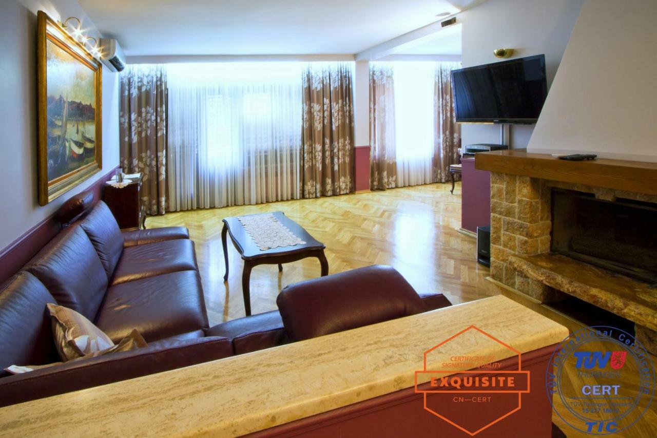 Villa Kovach クルク エクステリア 写真