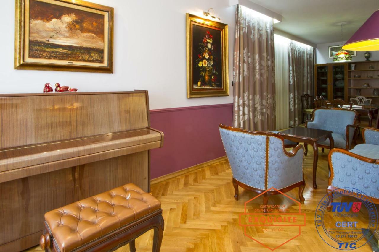 Villa Kovach クルク エクステリア 写真