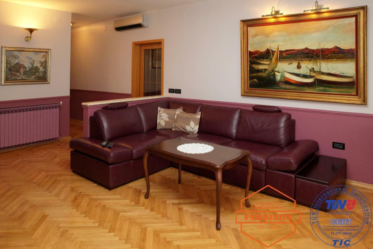 Villa Kovach クルク エクステリア 写真