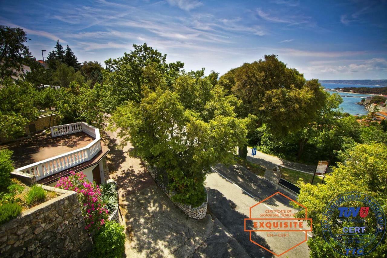 Villa Kovach クルク エクステリア 写真